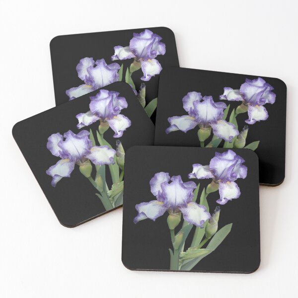 Item preview, Beautiful Iris Flower designed and sold by LADYGOODMOOD.