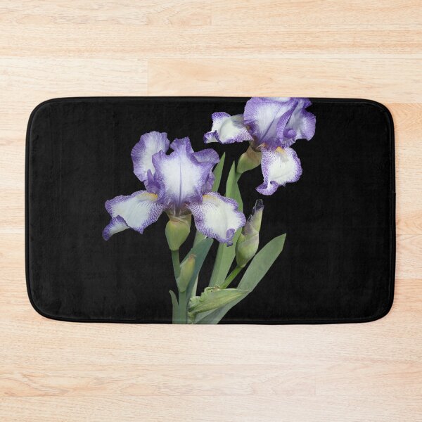 Item preview, Beautiful Iris Flower designed and sold by LADYGOODMOOD.