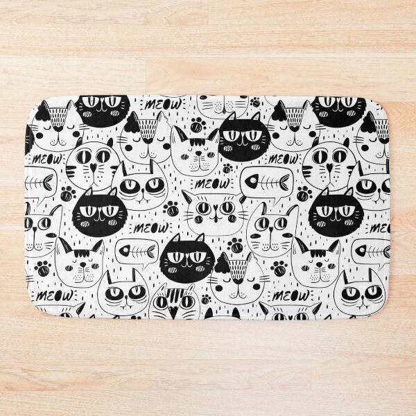 Item preview, A LOT OF FUNNY CATS FACES CUTE AND FUNNY KITTEN designed and sold by Edgy DESIGNS.