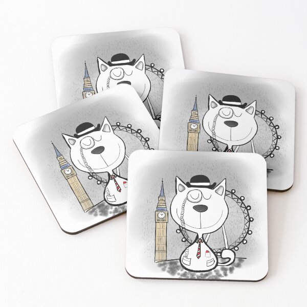 Item preview, Cat London designed and sold by Miguel Angel  Gonzalez Santos.