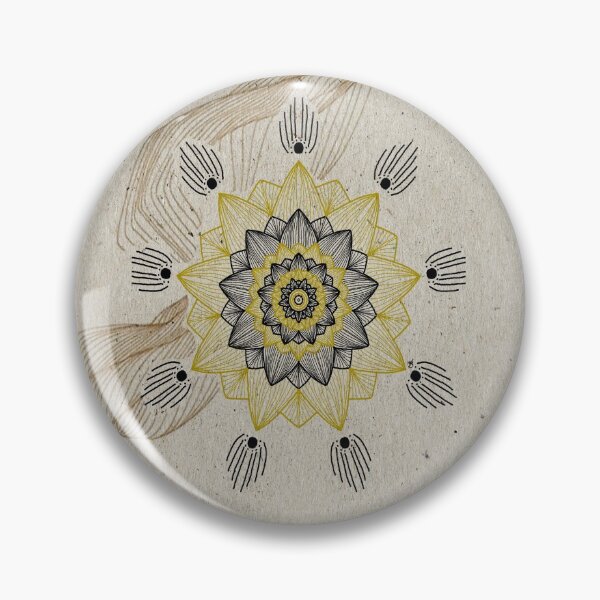 Item preview, D. Mandala 3 designed and sold by digital-canvas.