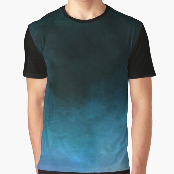 Ombre Graphic T-Shirt
