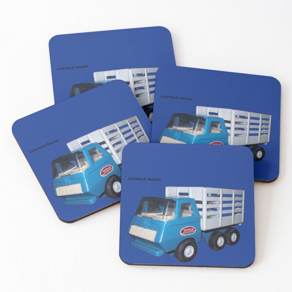 Item preview, Stake Truck designed and sold by squarebubble.