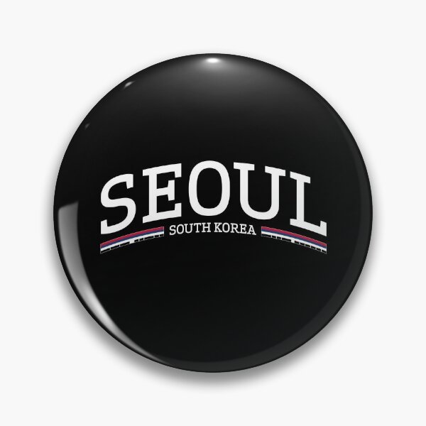 Item preview, Seúl Corea del Sur designed and sold by ElPato.