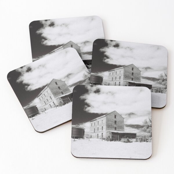 Item preview, Oxley Flour Mill  designed and sold by Linda Lees.