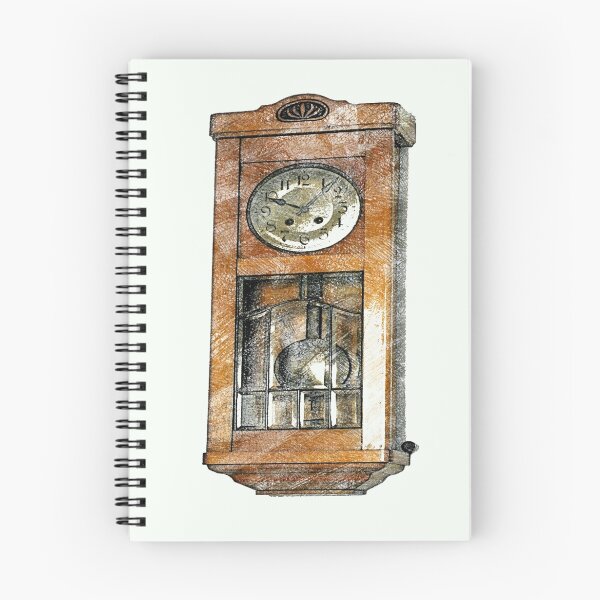 Item preview, That old clock designed and sold by OlaG.