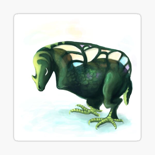 Item preview, Glass Bird designed and sold by Ash Dadoun.