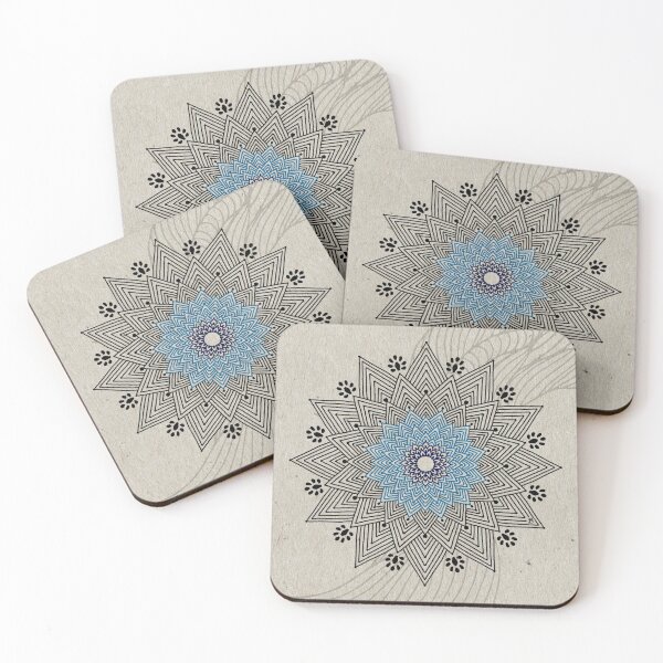 Item preview, D. Mandala 5 designed and sold by digital-canvas.