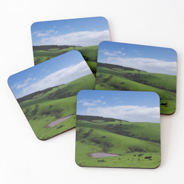 Item preview, Rolling hills of home designed and sold by Penny Kittel.