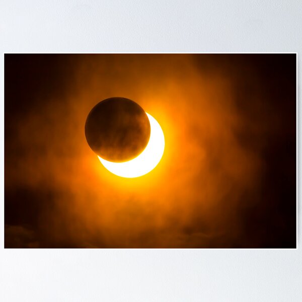 Item preview, Annular Solar Eclipse designed and sold by Jim Stiles.