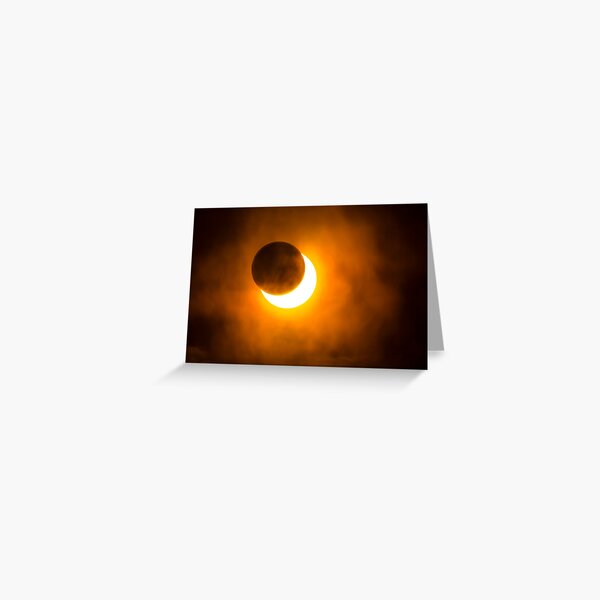 Item preview, Annular Solar Eclipse designed and sold by Jim Stiles.