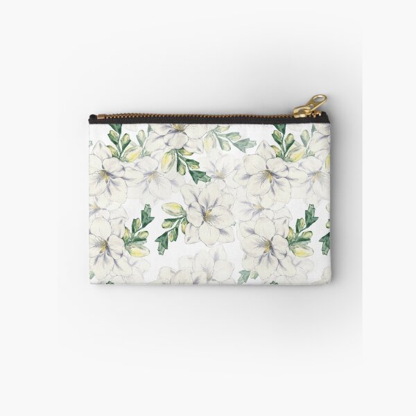 Item preview, Freesia flower pattern designed and sold by Shilovka.