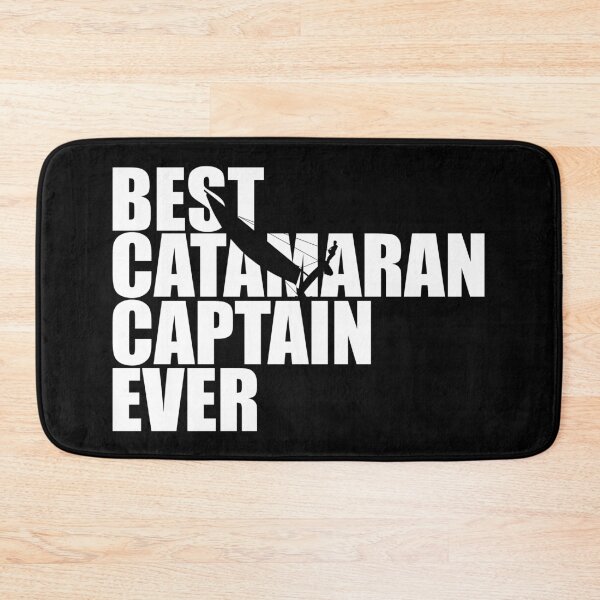 Item preview, Best catamaran captain of the Weld designed and sold by der-berliner.