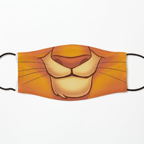 Lion mask Kids Mask
