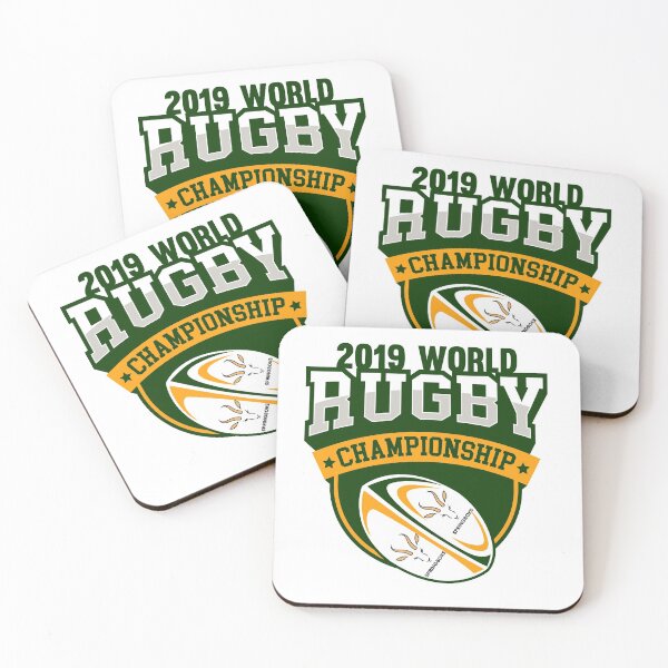 Item preview, Springboks 2019 World Rugby championship designed and sold by arendbotha.