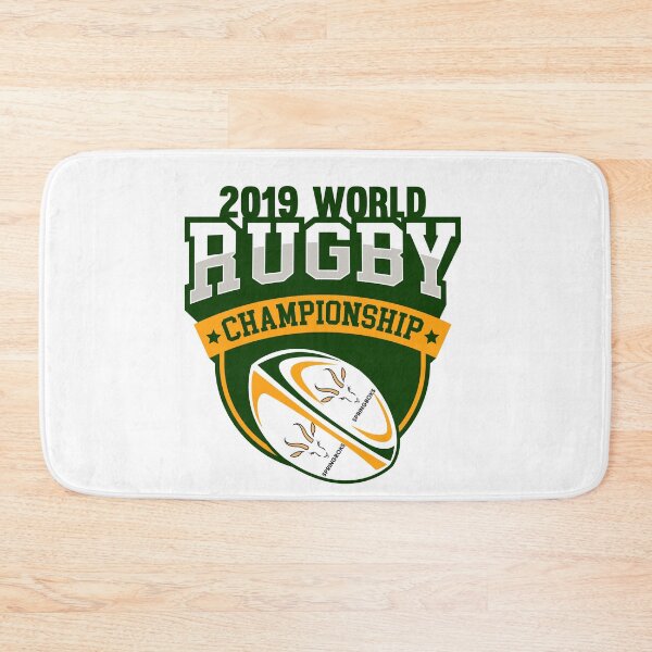 Item preview, Springboks 2019 World Rugby championship designed and sold by arendbotha.