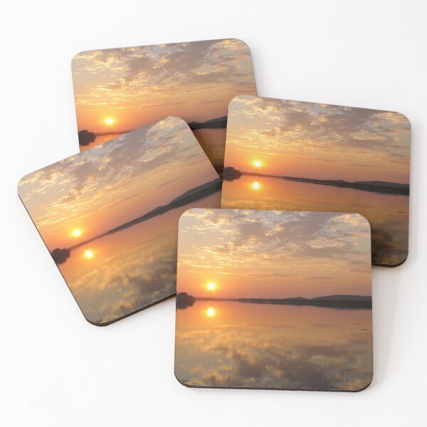 Item preview, Lake Kununurra, sunrise designed and sold by Linda Lees.