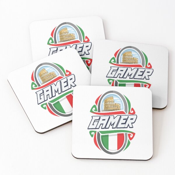 Item preview, Italy Gamer Italian designed and sold by WordsGamersUse.