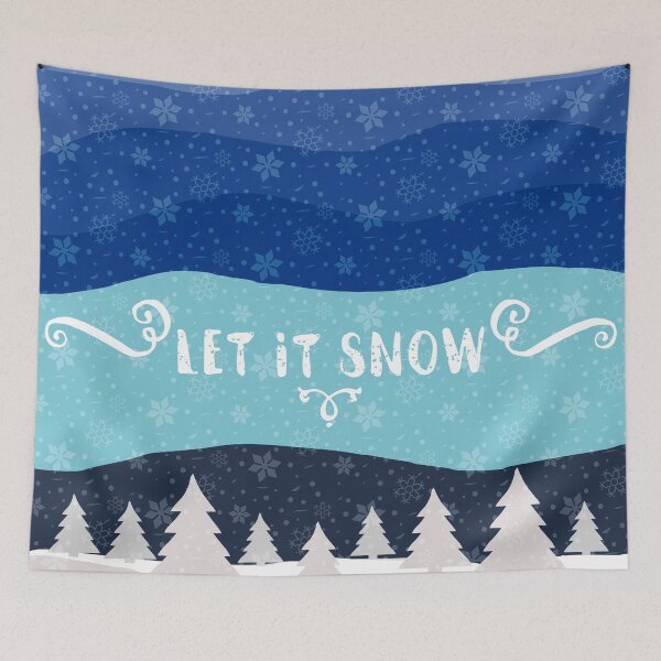 Item preview, Let it snow designed and sold by famenxt.
