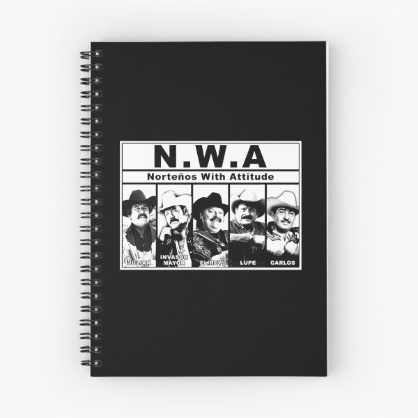 Item preview, Nortenos With Attitude designed and sold by DeadRight.
