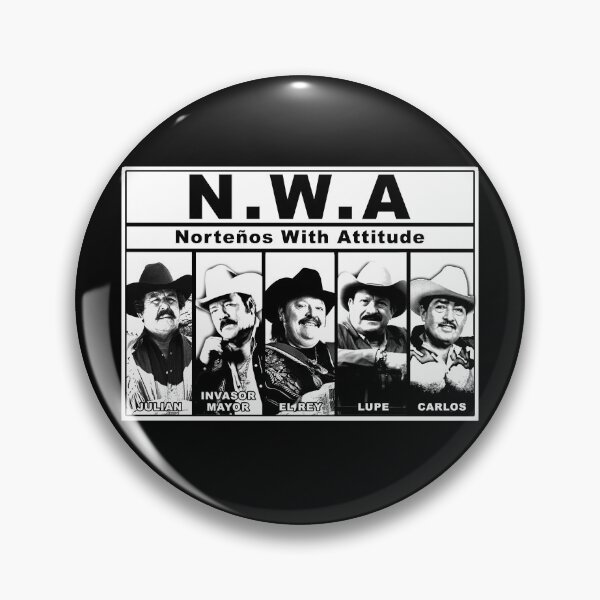 Item preview, Nortenos With Attitude designed and sold by DeadRight.