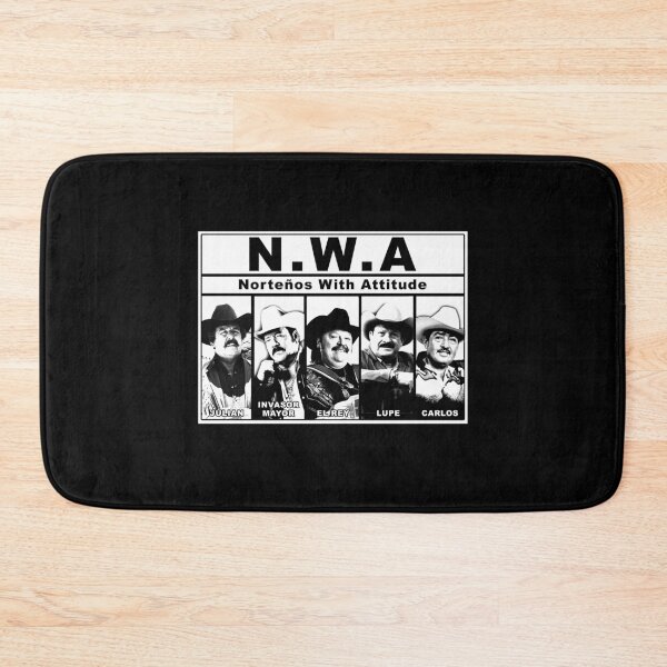 Item preview, Nortenos With Attitude designed and sold by DeadRight.
