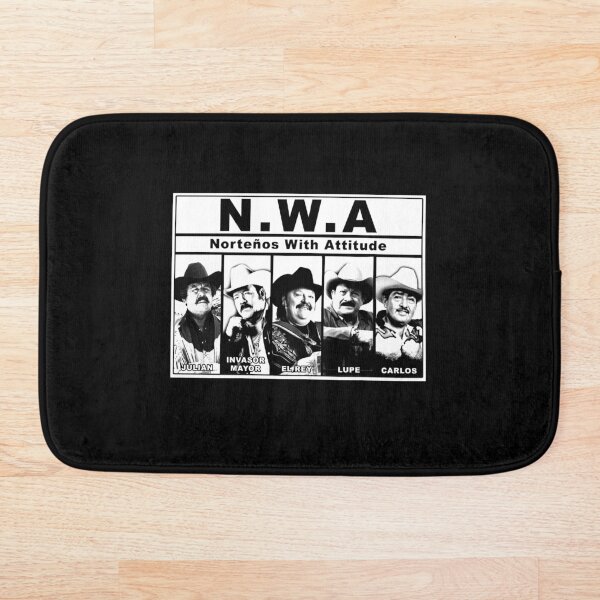 Item preview, Nortenos With Attitude designed and sold by DeadRight.