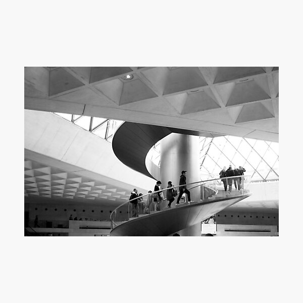 Item preview, the stair designed and sold by geophotographic.