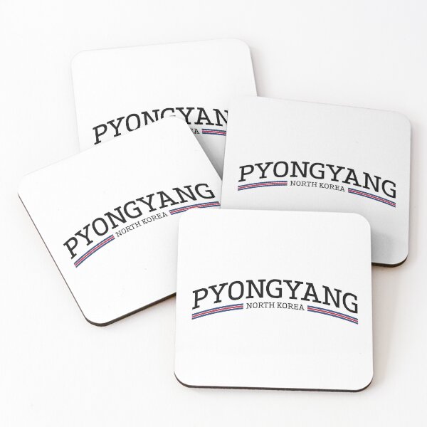 Item preview, Pyongyang NORTH KOREA designed and sold by ElPato.