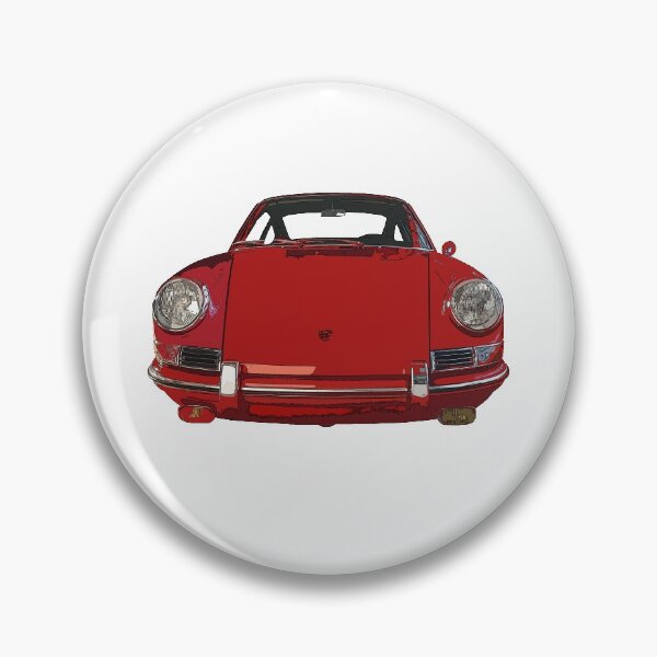 Item preview, Porsche 911 designed and sold by Stefan Bau.