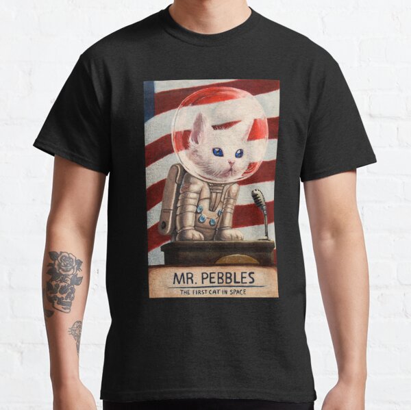 MR PEBBLES - High Quality Classic T-Shirt