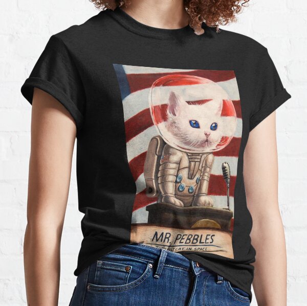 MR PEBBLES - High Quality Classic T-Shirt