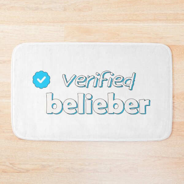 Item preview, Verified Belieber designed and sold by ValentinaHramov.