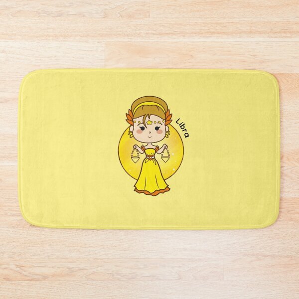 Item preview, Libra Zodiac Girl designed and sold by blossombook.