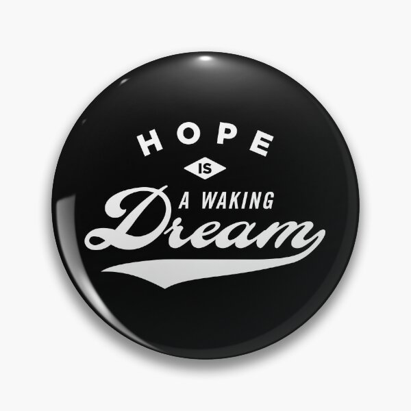 Item preview, Hope Is A Waking Dream designed and sold by Syahrasi.