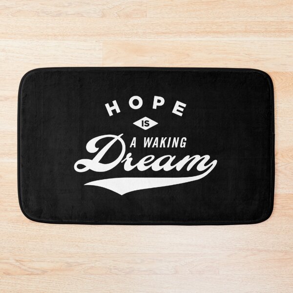 Item preview, Hope Is A Waking Dream designed and sold by Syahrasi.