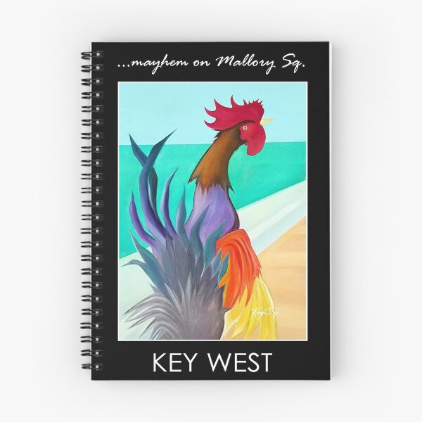 Item preview, Mayhem on Mallory Square Key West designed and sold by Motorzooi.