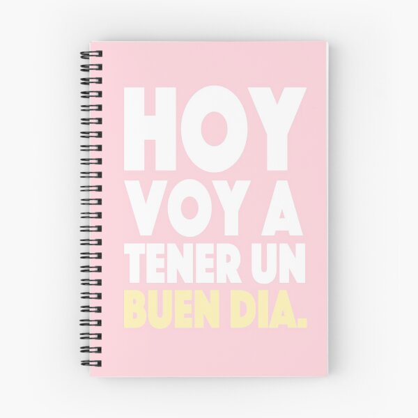 Aperçu de l'œuvre Hoy Voy A Tener Un Buen Dia créée et vendue par junkydotcom.