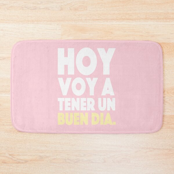 Item preview, Hoy Voy A Tener Un Buen Dia designed and sold by junkydotcom.