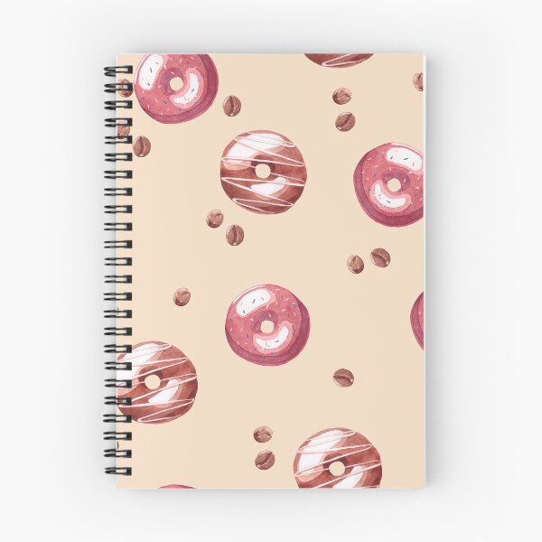 Item preview, Seamless pattern with donuts designed and sold by Shilovka.