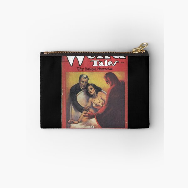 Item preview, Weird Tales Magazine designed and sold by babydollchic.