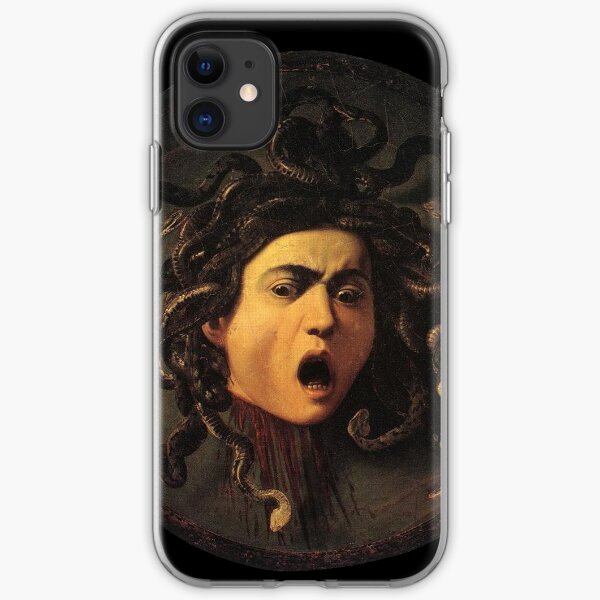 Medusa iPhone Soft Case