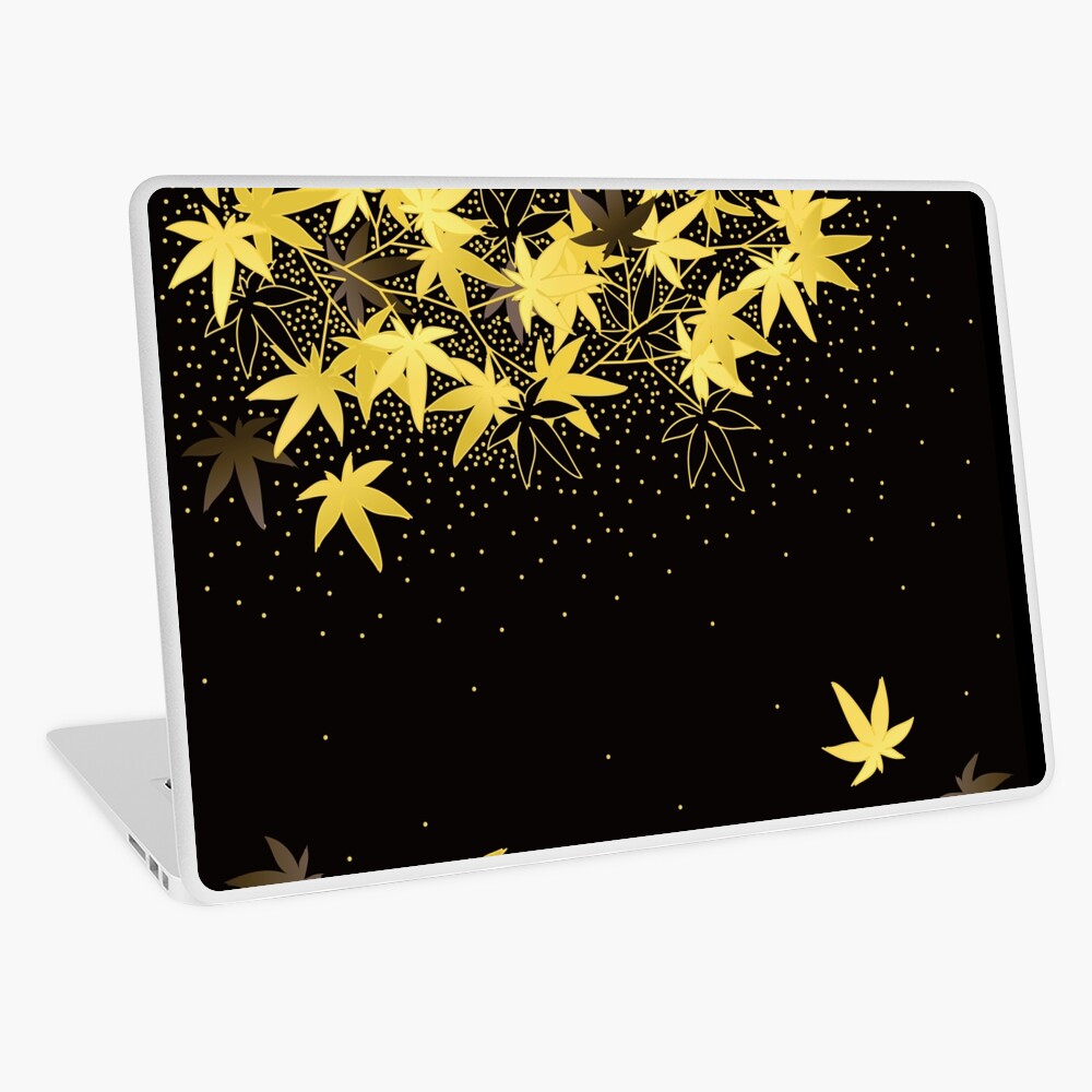 Item preview, Laptop Skin designed and sold by hichako.