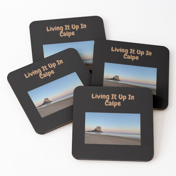 Item preview, Living It Up In Calpe designed and sold by MarieSusan.