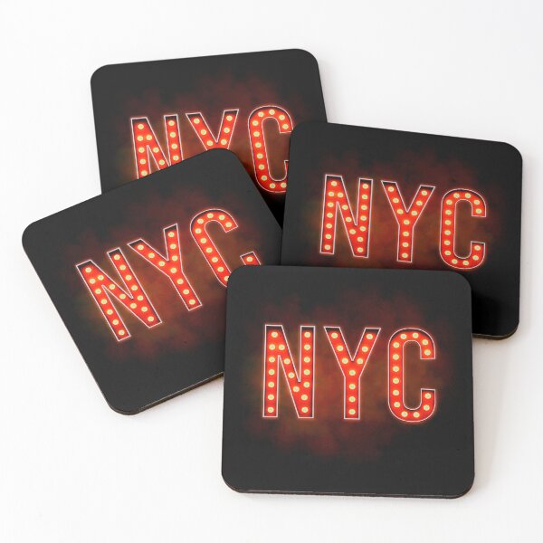 Item preview, NYC in Lights designed and sold by drawbey.