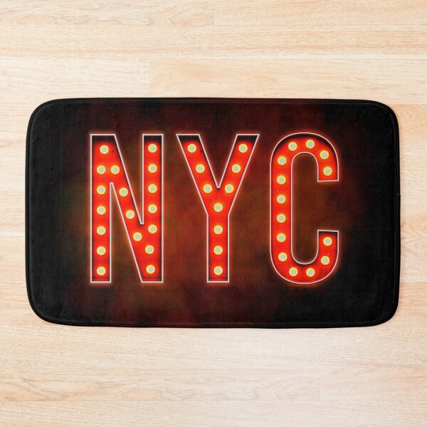 Item preview, NYC in Lights designed and sold by drawbey.