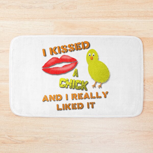 Item preview, I Kissed A Chick And I Really Liked It designed and sold by MarkUK97.