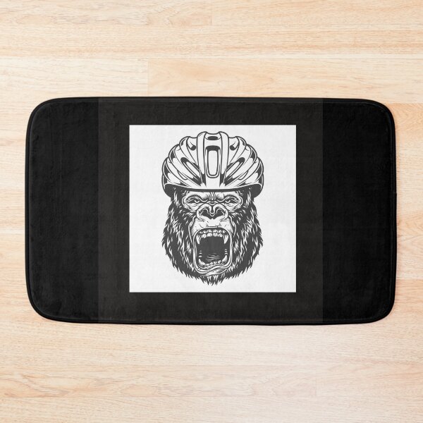 Item preview, Angry Chimpanzee designed and sold by Bennie Singh.