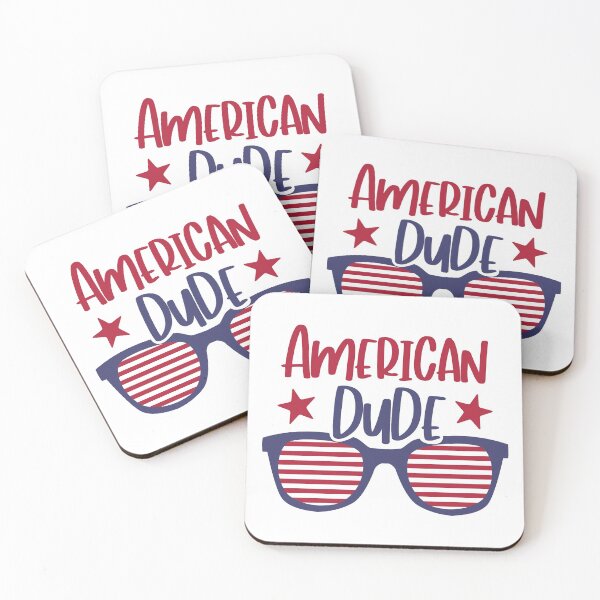 Item preview, American Dude designed and sold by Qudkin.