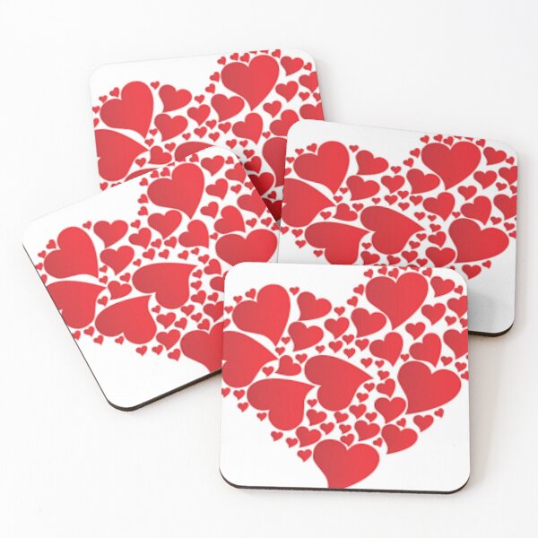 Item preview, 1001 heart designed and sold by Meno25.